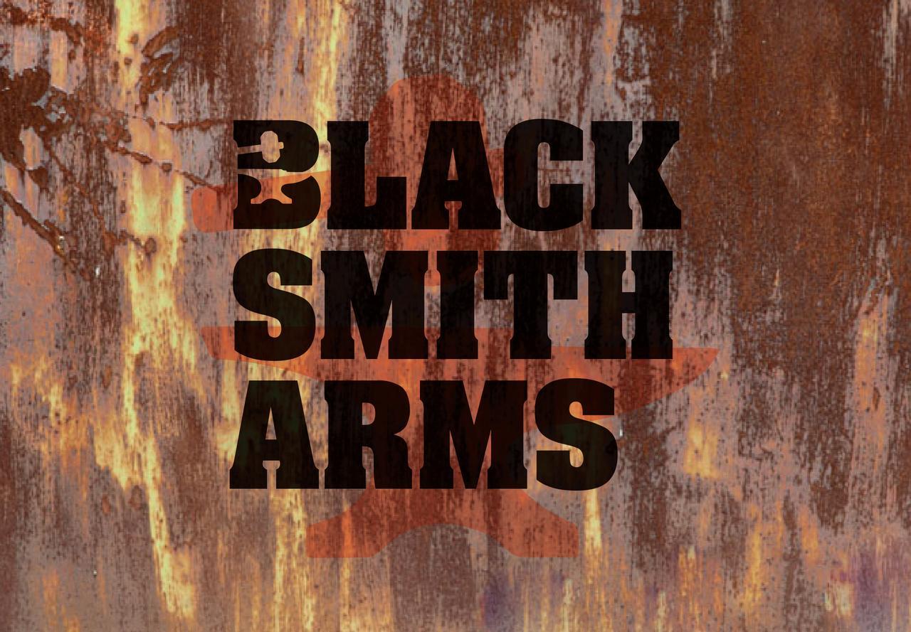 The Blacksmith Arms Bed & Breakfast Alton  Luaran gambar