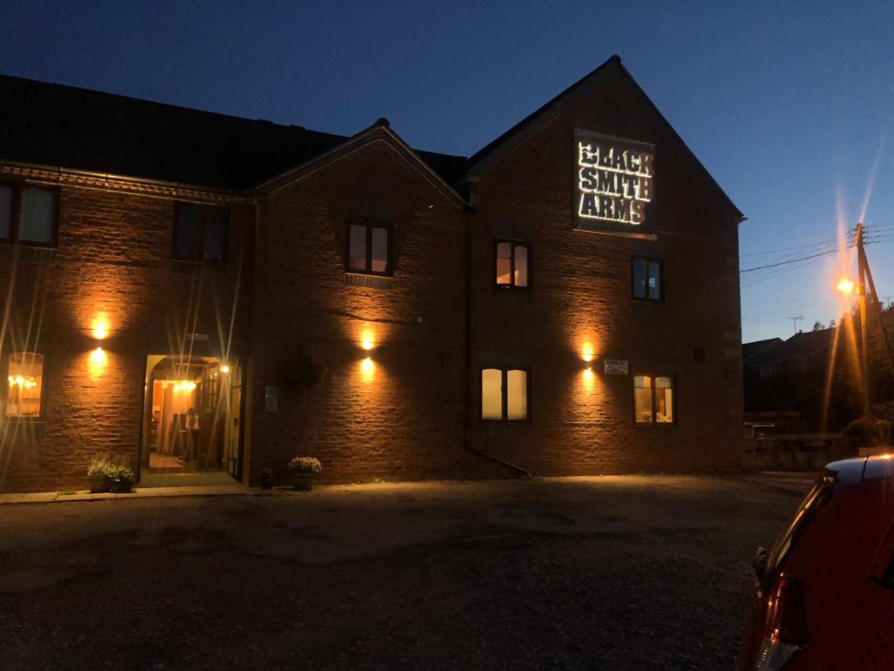 The Blacksmith Arms Bed & Breakfast Alton  Luaran gambar