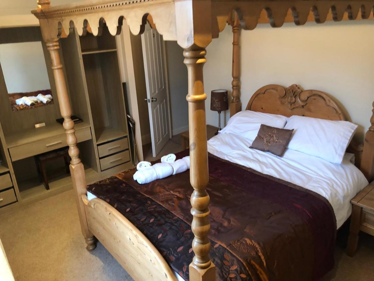 The Blacksmith Arms Bed & Breakfast Alton  Luaran gambar